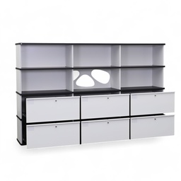 Modulschrank Lista LO