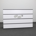 Modulschrank Lista LO