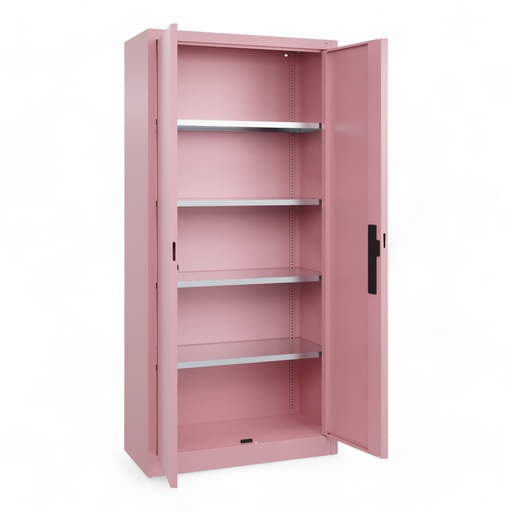 Flexibler Rangement mit C+P Acurado Stahl-Schrank