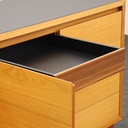 Echtholz Sideboard Nussbaum