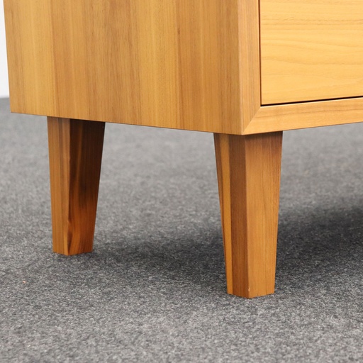 Echtholz Sideboard Nussbaum