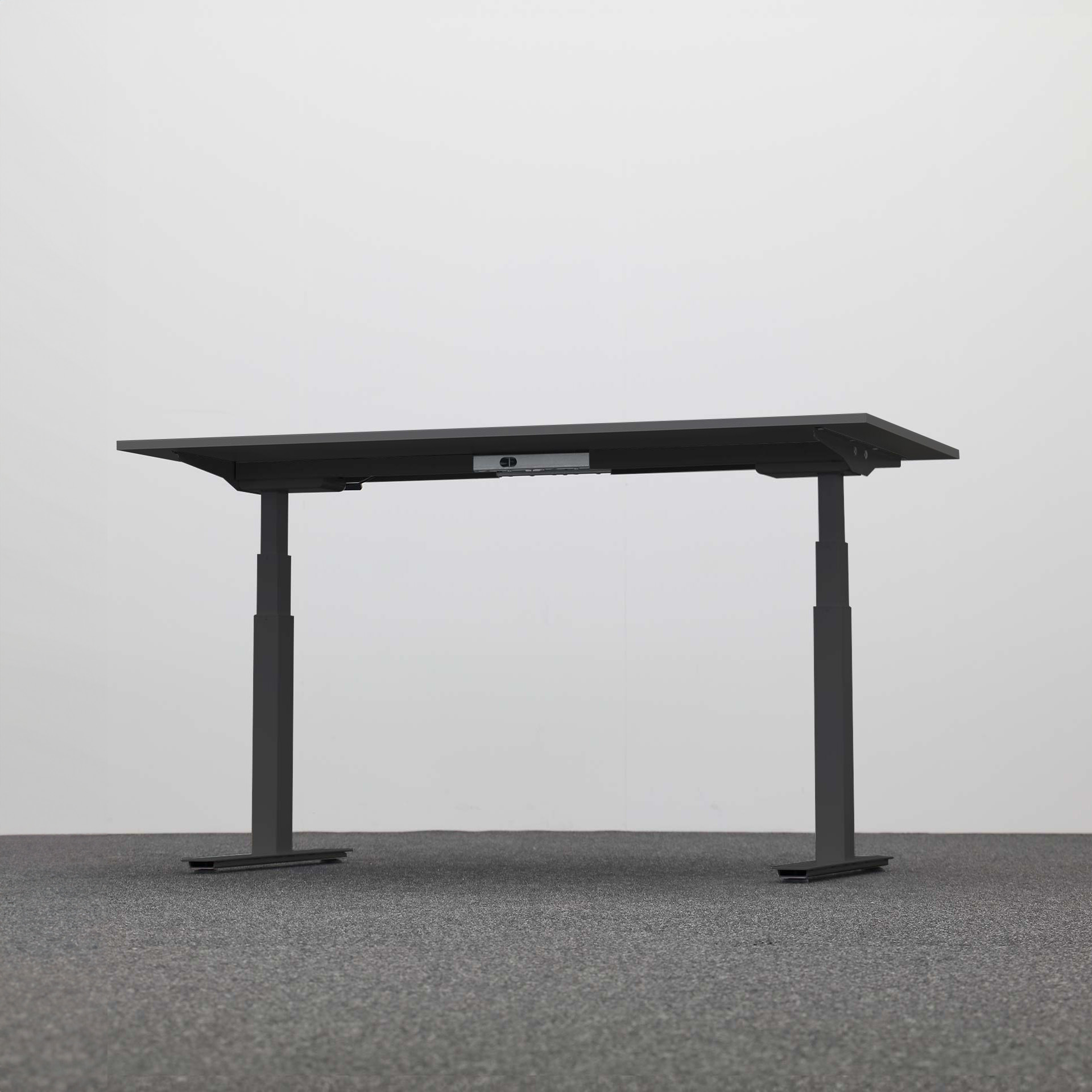 Elektrisch höhenverstellbarer Schreibtisch Tradingzone Work Pro