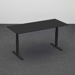 Elektrisch höhenverstellbarer Schreibtisch Tradingzone Work Pro