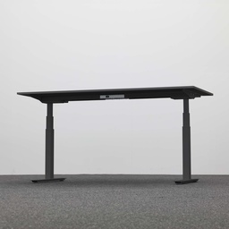 Elektrisch höhenverstellbarer Schreibtisch Tradingzone Work Pro