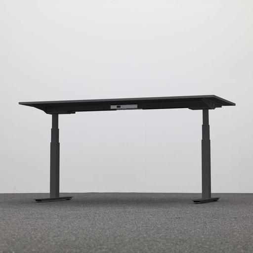 Elektrisch höhenverstellbarer Schreibtisch Tradingzone Work Pro