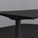 Elektrisch höhenverstellbarer Schreibtisch Tradingzone Work Pro