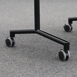 Seminartisch auf Rollen