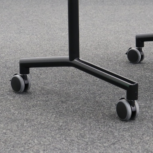 Seminartisch auf Rollen