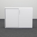 Schiebetürschrank Steelcase