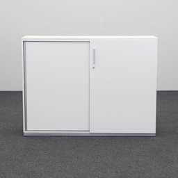 Schiebetürschrank Steelcase