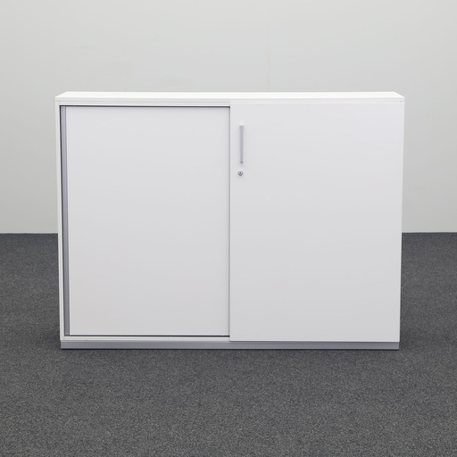Schiebetürschrank Steelcase