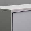 Schiebetürschrank Steelcase