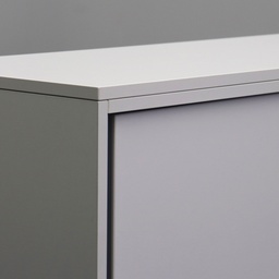 Schiebetürschrank Steelcase