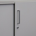 Schiebetürschrank Steelcase