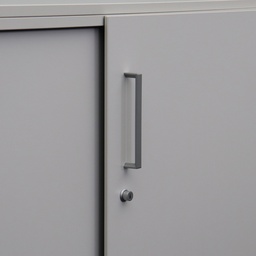 Schiebetürschrank Steelcase