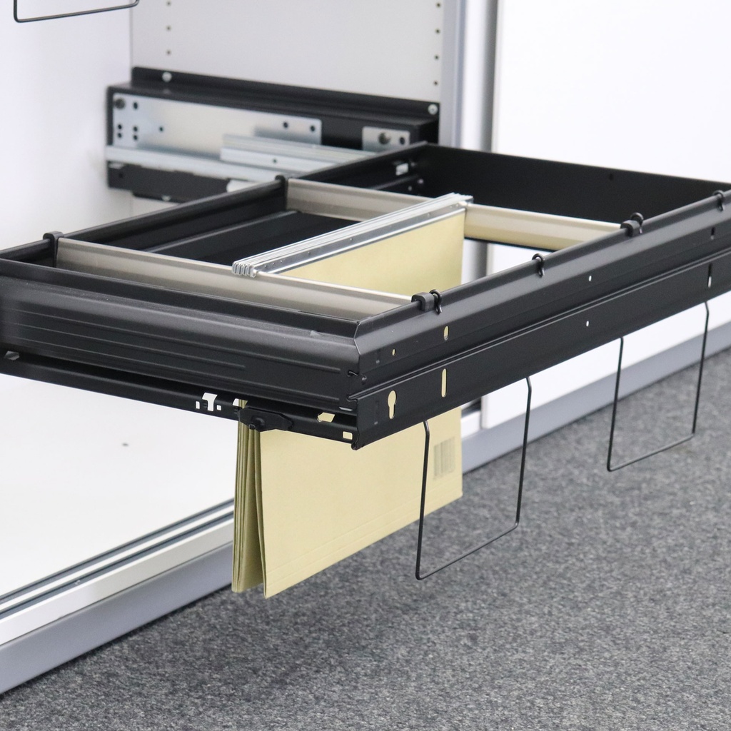 Schiebetürschrank Steelcase