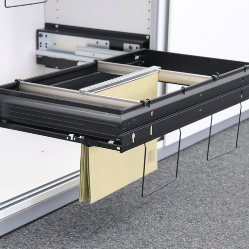 Schiebetürschrank Steelcase