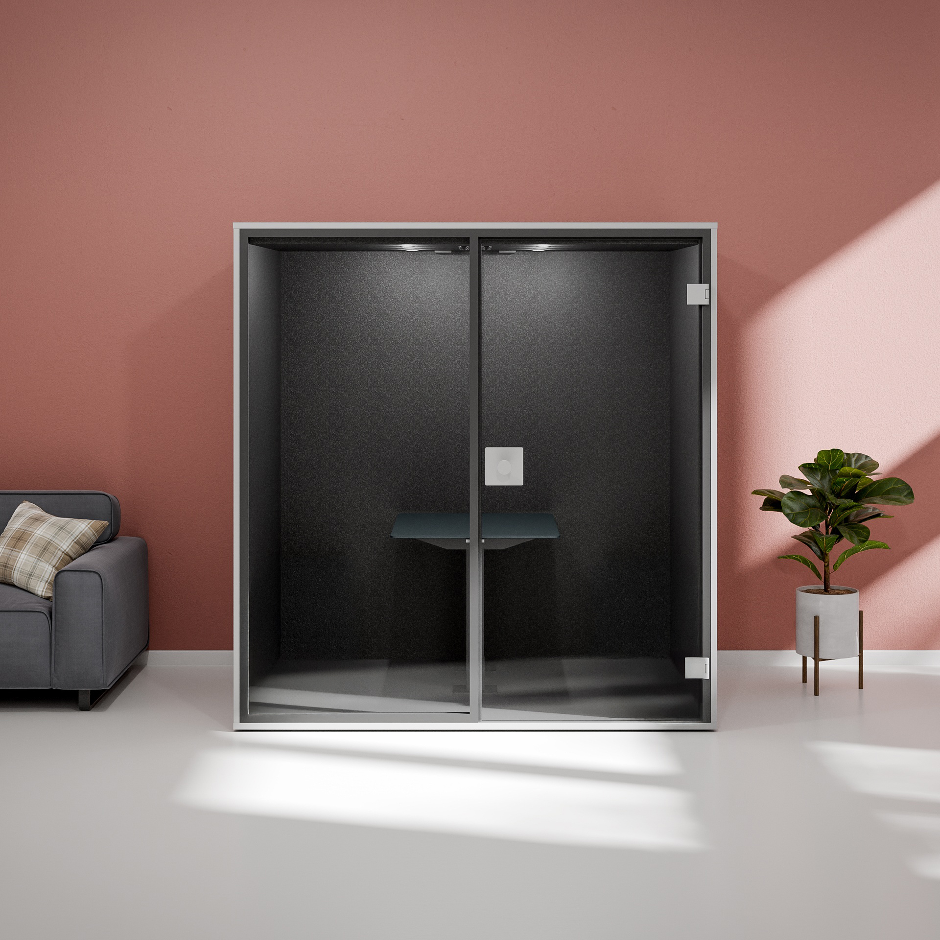 Tradingzone Acoustics Meet Akustikbox