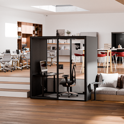 Tradingzone Acoustics Work Akustikbox