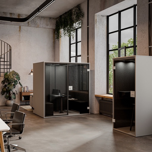 Tradingzone Acoustics Work Akustikbox