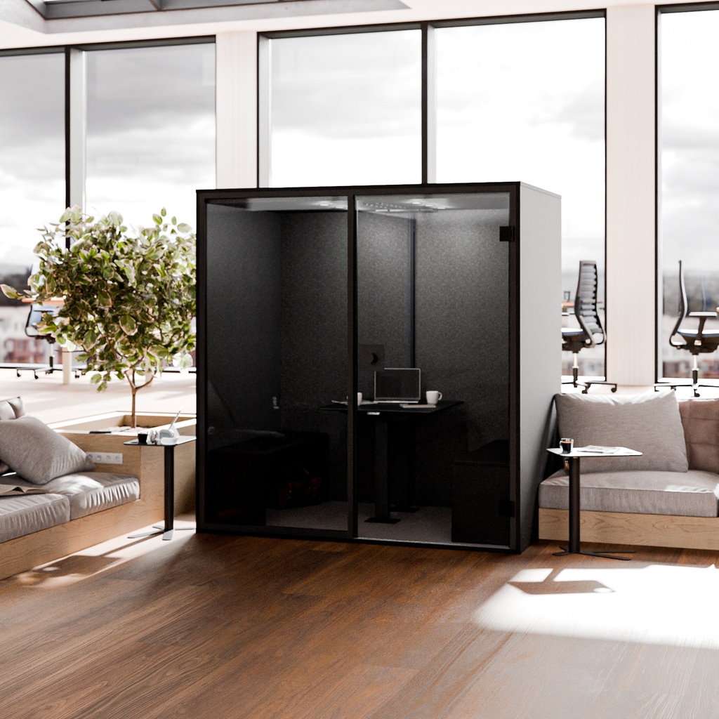 Tradingzone Acoustics Work Akustikbox