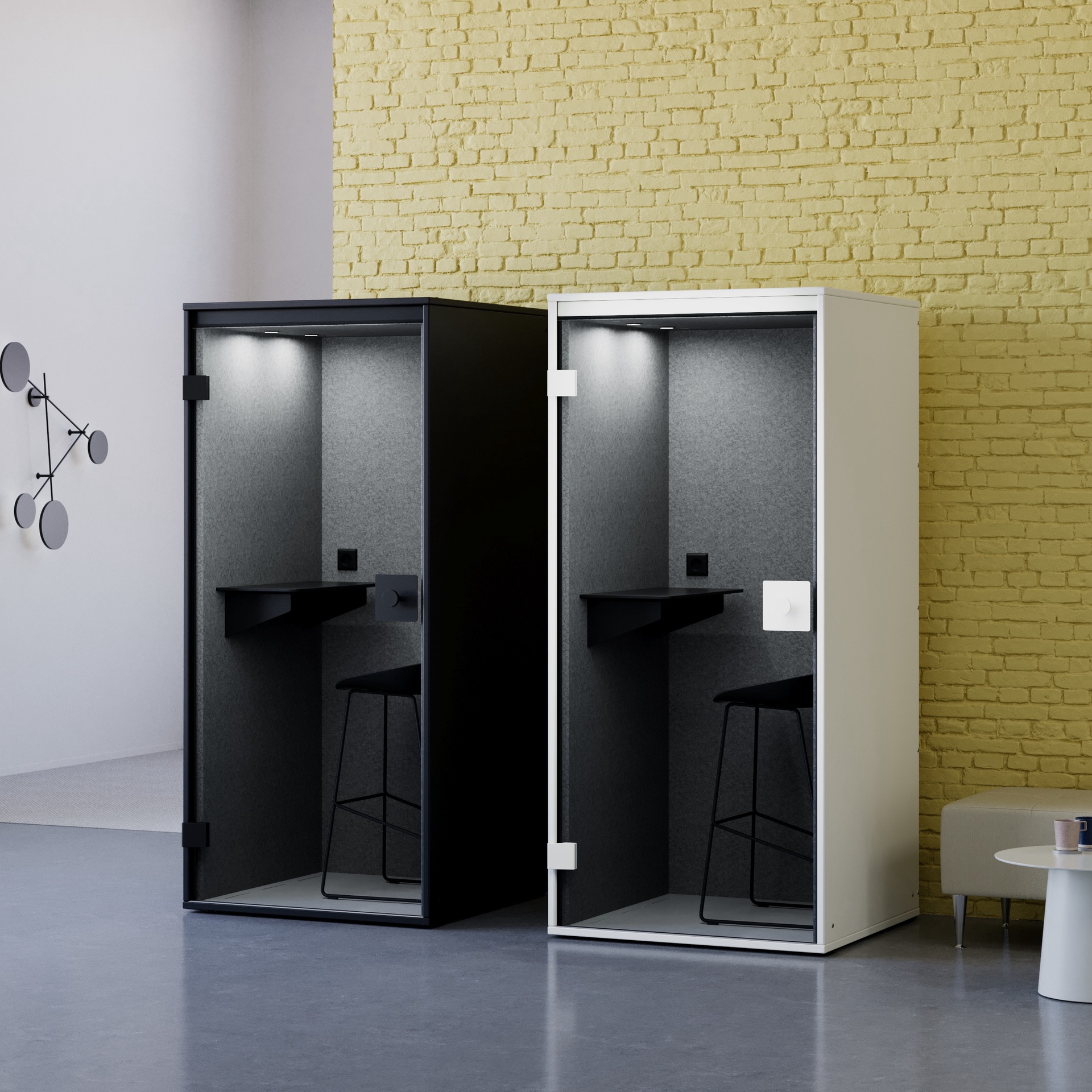 Berlin Acoustics Focus Telefonbox
