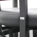 Stehkonferenztisch Set mit Stühlen