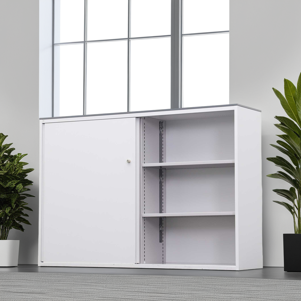 Gesamtarbeitsplatz Lista Office