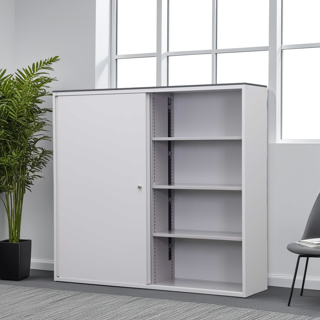 Gesamtarbeitsplatz Lista Office