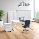 Komplettarbeitsplatz Lista Office