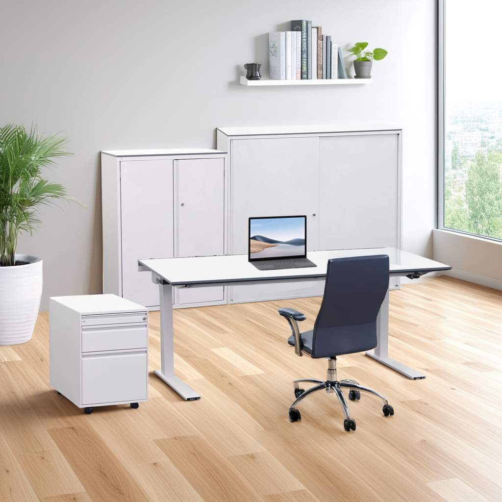 Komplettarbeitsplatz Lista Office