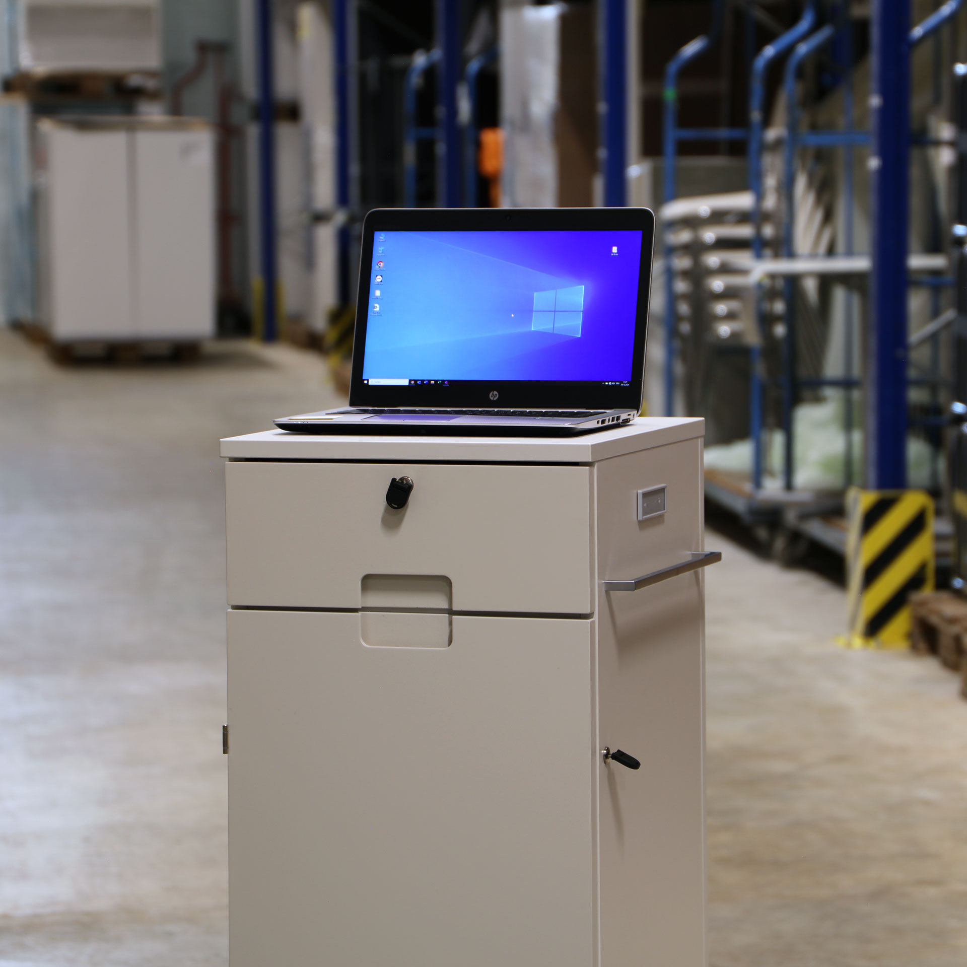 Büro Caddy Haworth C3