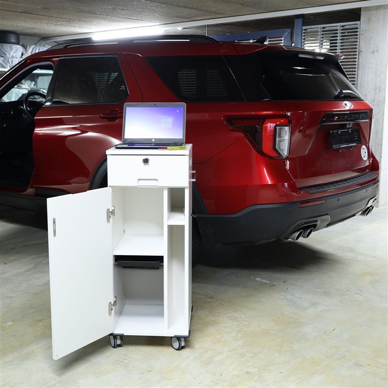Büro Caddy Haworth C3
