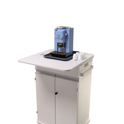Haworth C3 Büro Caddys - Kaffeestation und mehr
