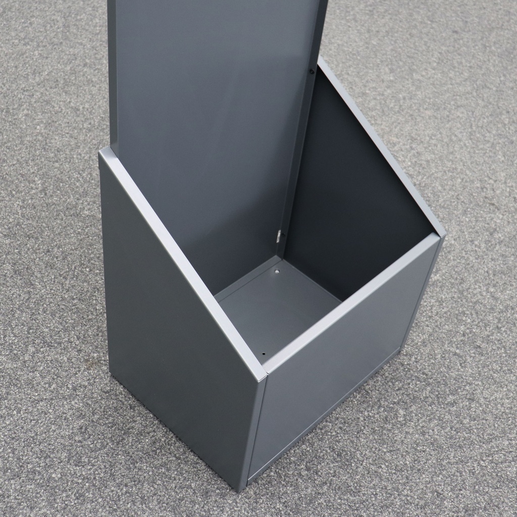 Sammelbehälter für Karton