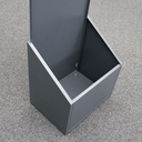 Sammelbehälter für Karton