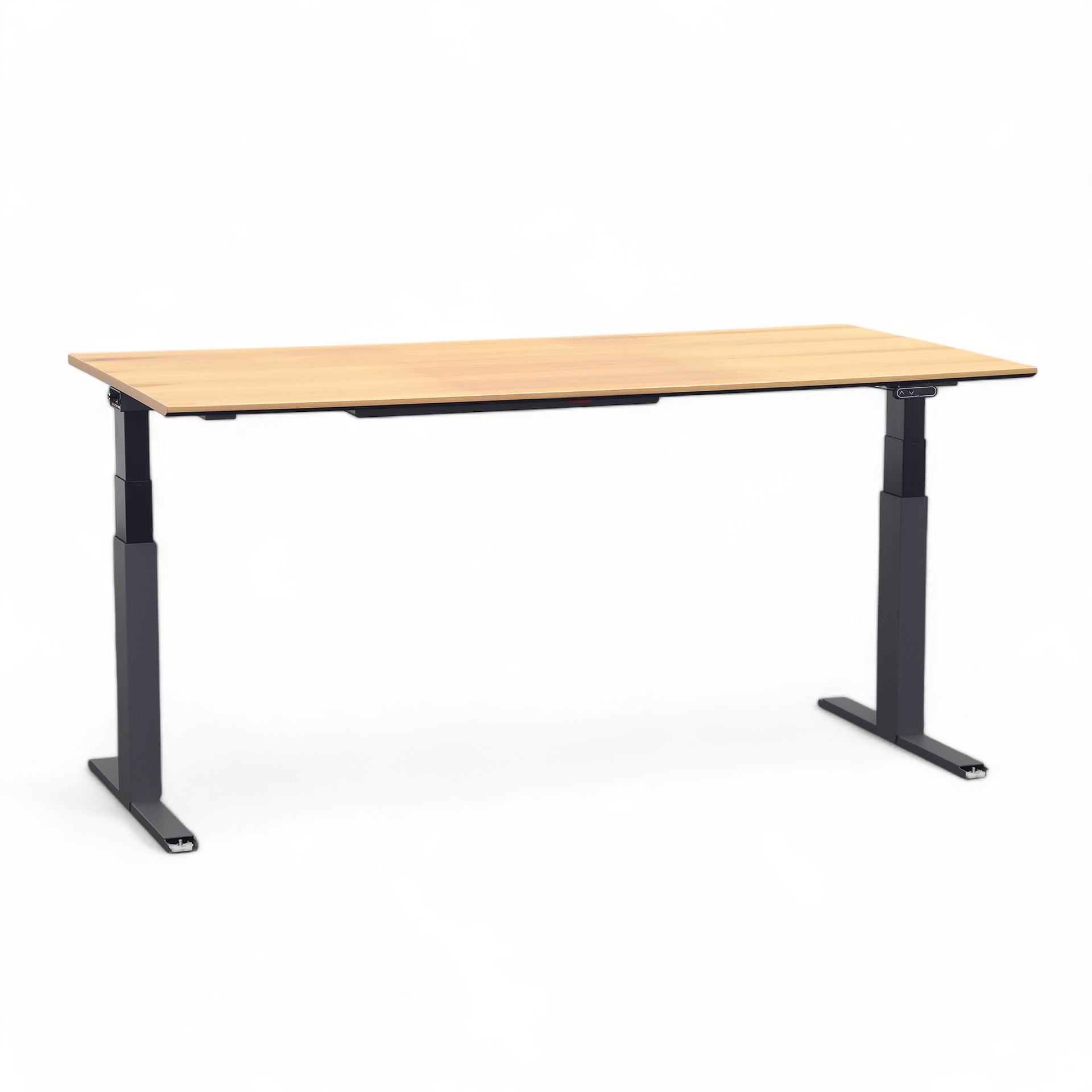 Schreibtisch höhenverstellbar Lista LO