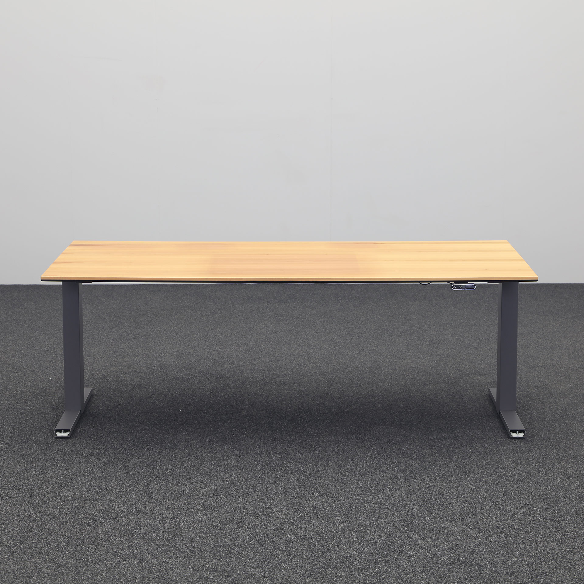 Schreibtisch höhenverstellbar Lista LO
