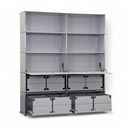 Modulschrank USM Haller