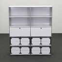 Modulschrank USM Haller