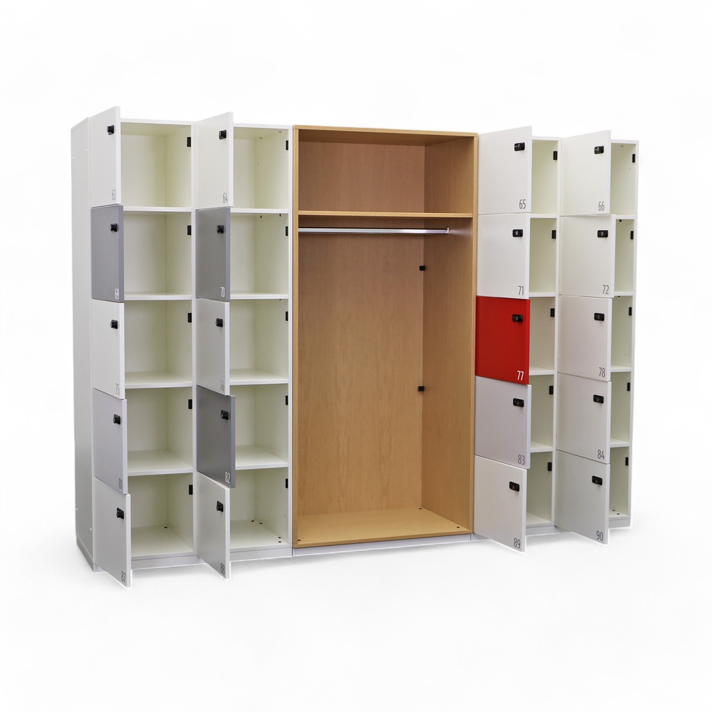 Garderobenschrank Bene