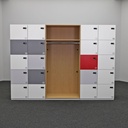 Garderobenschrank Bene