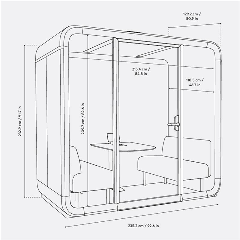 Office Box Framery Four