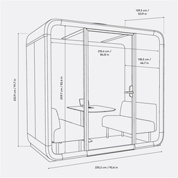 Office Box Framery Four