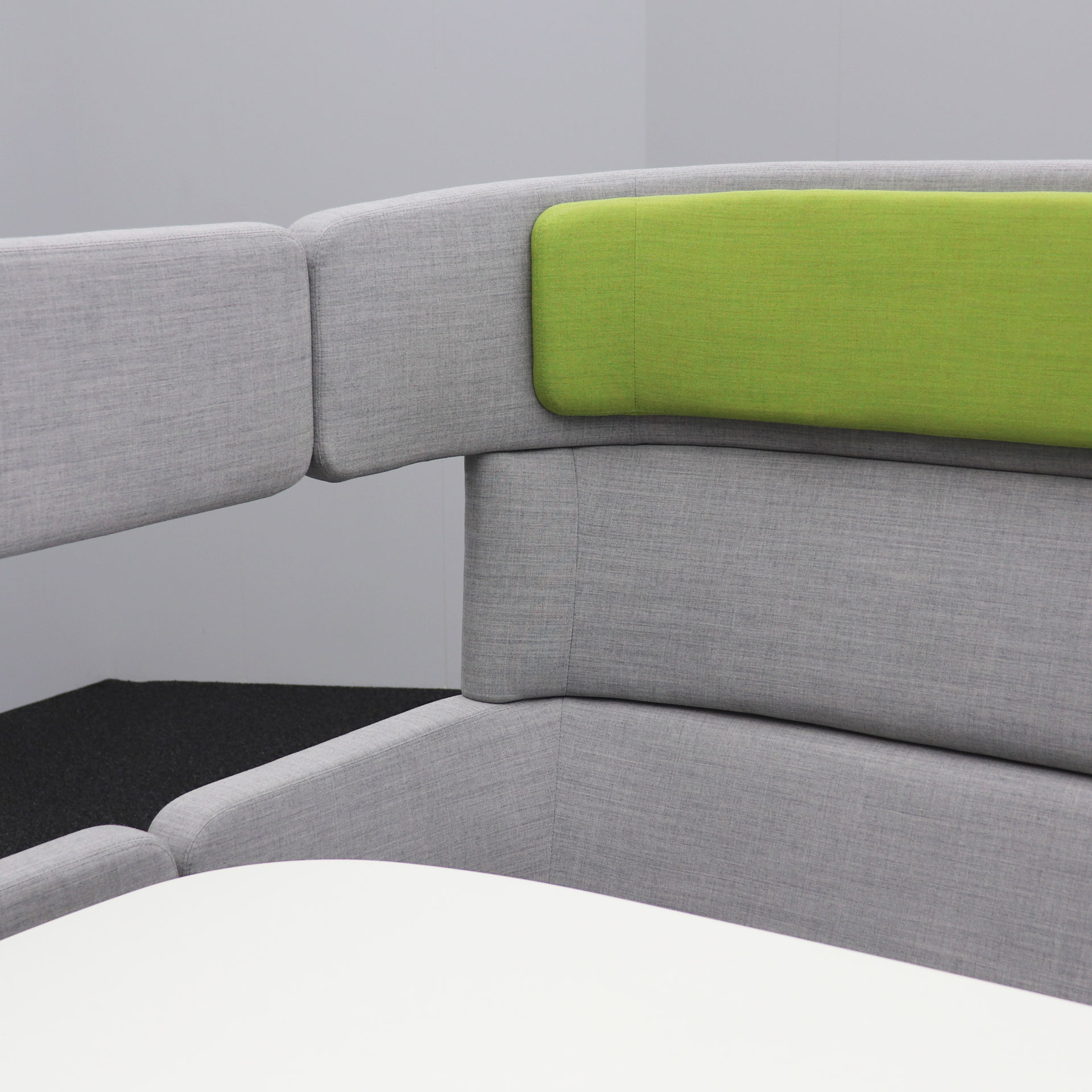 Loungesofa Bene Parcs
