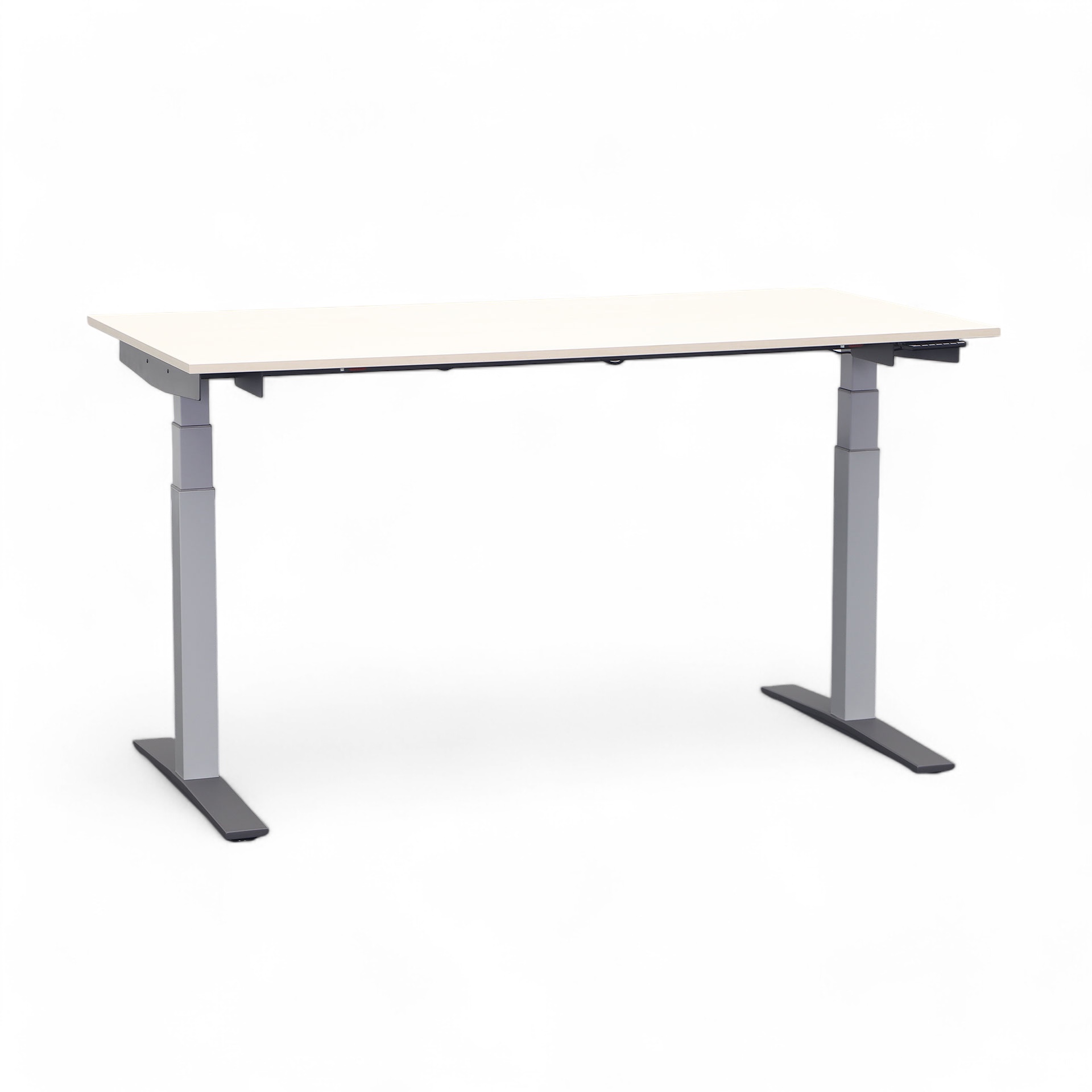 Sitz-Stehtisch Ergodata Line Desk