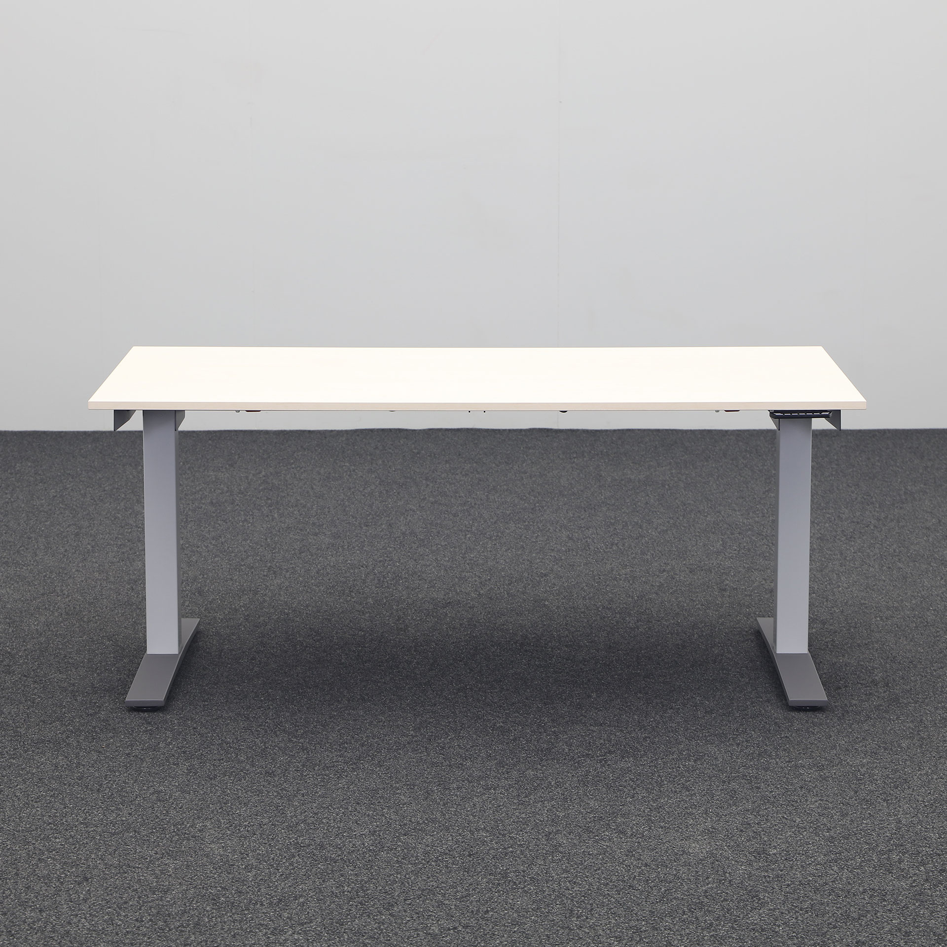 Sitz-Stehtisch Ergodata Line Desk