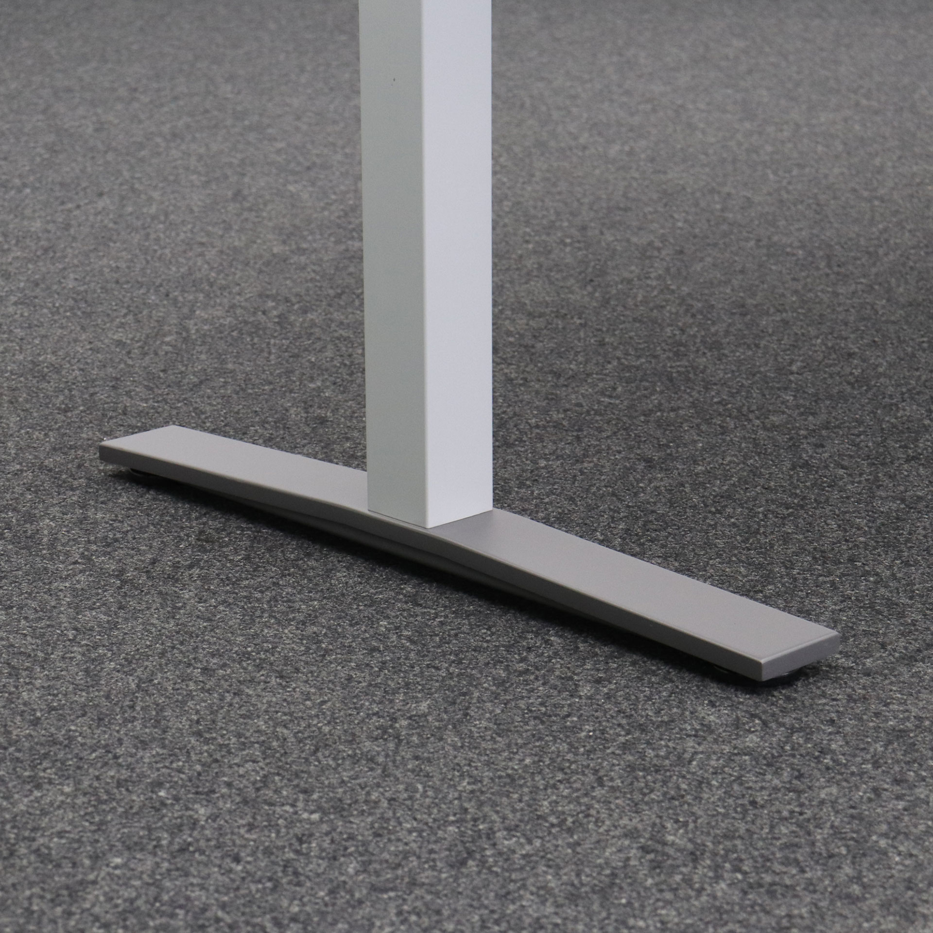 Sitz-Stehtisch Ergodata Line Desk