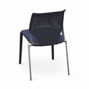 4-Fuss Stühle Vitra Meda Slim