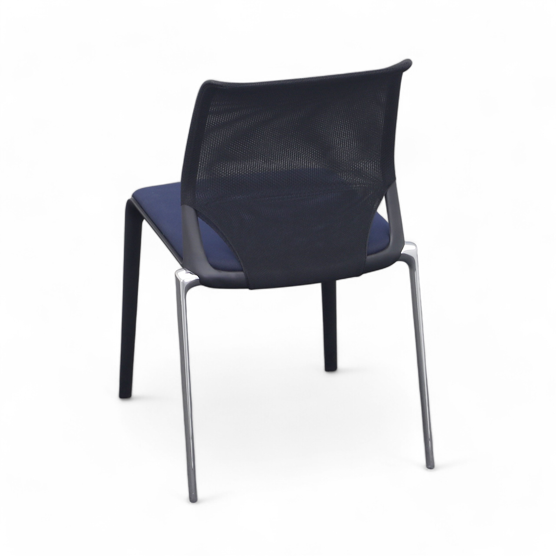 4-Fuss Stühle Vitra Meda Slim